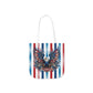 Patriotic Pride Canvas Tote Bag