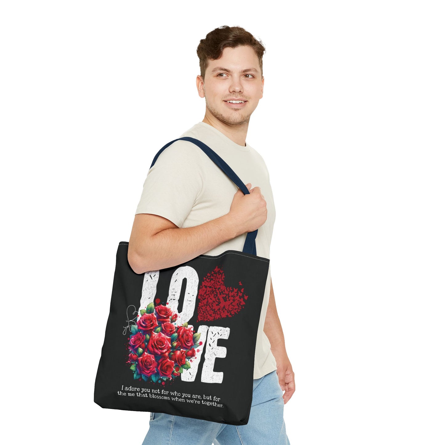 LOVE Always Tote Bag