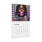 365 Days of Sass 2026 Wall Calendar — Bold & Vibrant Monthly Attitude.