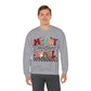 Merry Christmas Unisex Heavy Blend™ Crewneck Sweatshirt