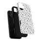 Cute Woof Line-Up iPhone Case, Tough Magnetic Case for Pet Lovers, Stylish Phone Accessory, Gift for Dog Owners, Protective Pet Case