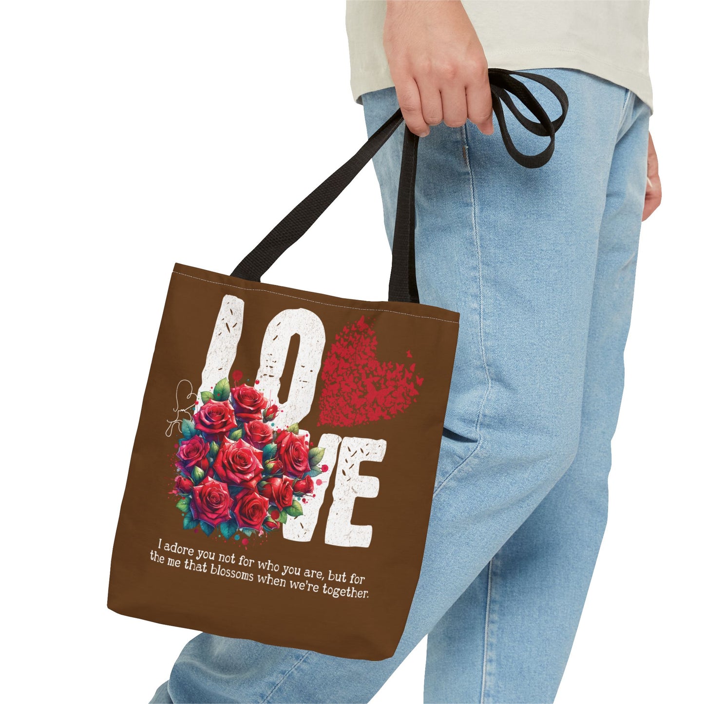 LOVE Always Tote Bag.