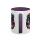4th of July Eagle Coffee Mug — Patriotic American Flag Accent Mug (11/15oz)