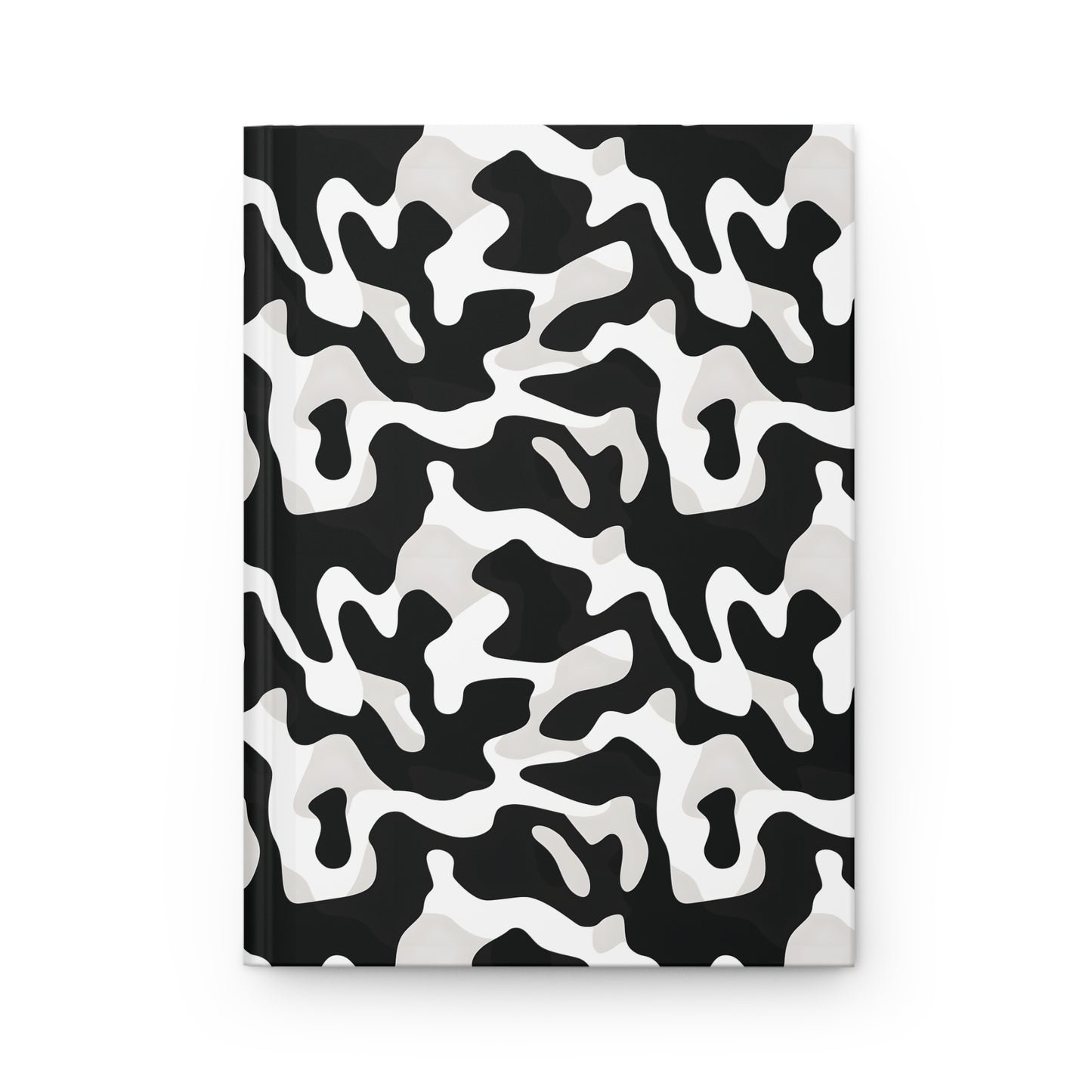 Urban Camo Hardcover Journal (PY)