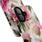 Blooming Petals Tough Magnetic Phone Cases, Elegant Phone Cover, Durable Case for Flower Lovers, Phone Accessories