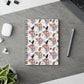 Study Chic Softcover Notebook, A5