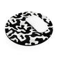 Urban Camo Abstract Mouse Pad - Stylish Desk Accessory for Home Office