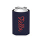 250 Years USA Can Cooler — Personalized Fourth of July Patriotic Beverage Holder