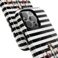 Striped in His Glory iPhone Case, Tough Magnetic Phone Protector, MagSafe iPhone Cover, Durable Case for Everyday Use, Gift for Nature Lovers, Vibrant Design.