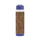 Leopard Luxe Infuser Water Bottle