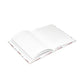 Study Chic Hardcover Notebook with Puffy Covers