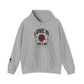 You and Me Unisex Gildan Hoodie Sweatshirt