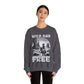 Wild 'n' Free Unisex Heavy Blend™ Crewneck Sweatshirt