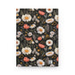 Blossom Elegance: Noir Garden Hardcover Journal (PY)