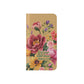 Floral Scripture Flip Case — "Let Your Light Shine" Wallet Phone Cover (Matthew 5:16)