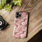 Cherry Blossom iPhone and Samsung Tough Phone Cases