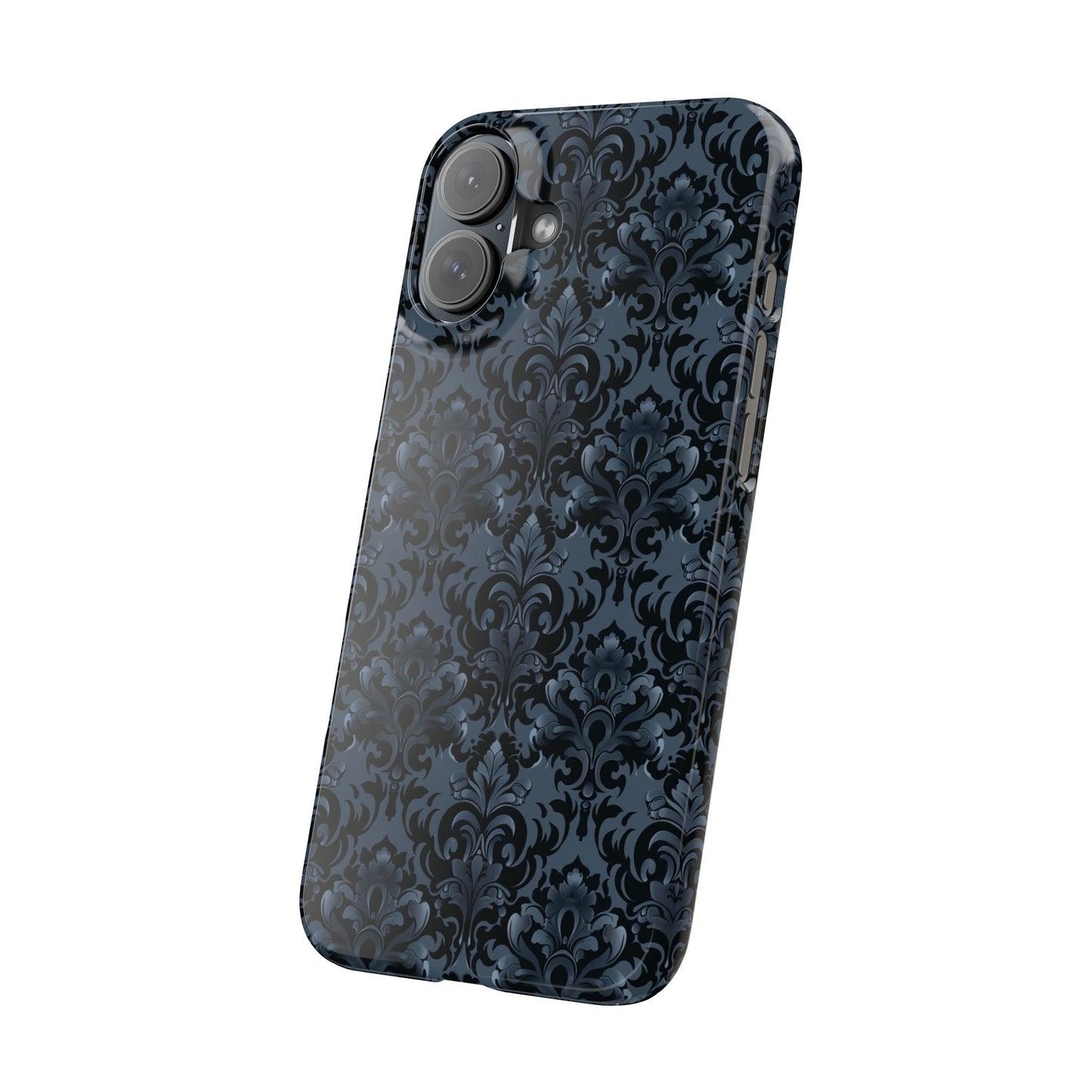 Opulent Dusk Slim Cases for iPhone, Wireless Charging