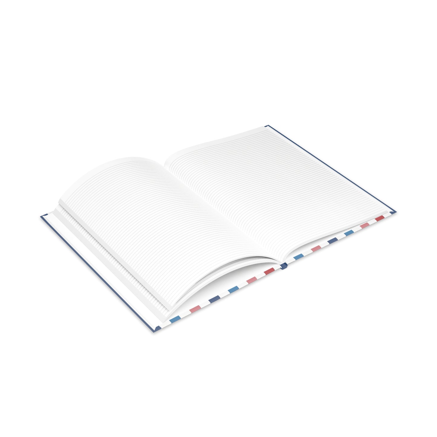 Patriotic Pride A Hardcover Notebook (PY)