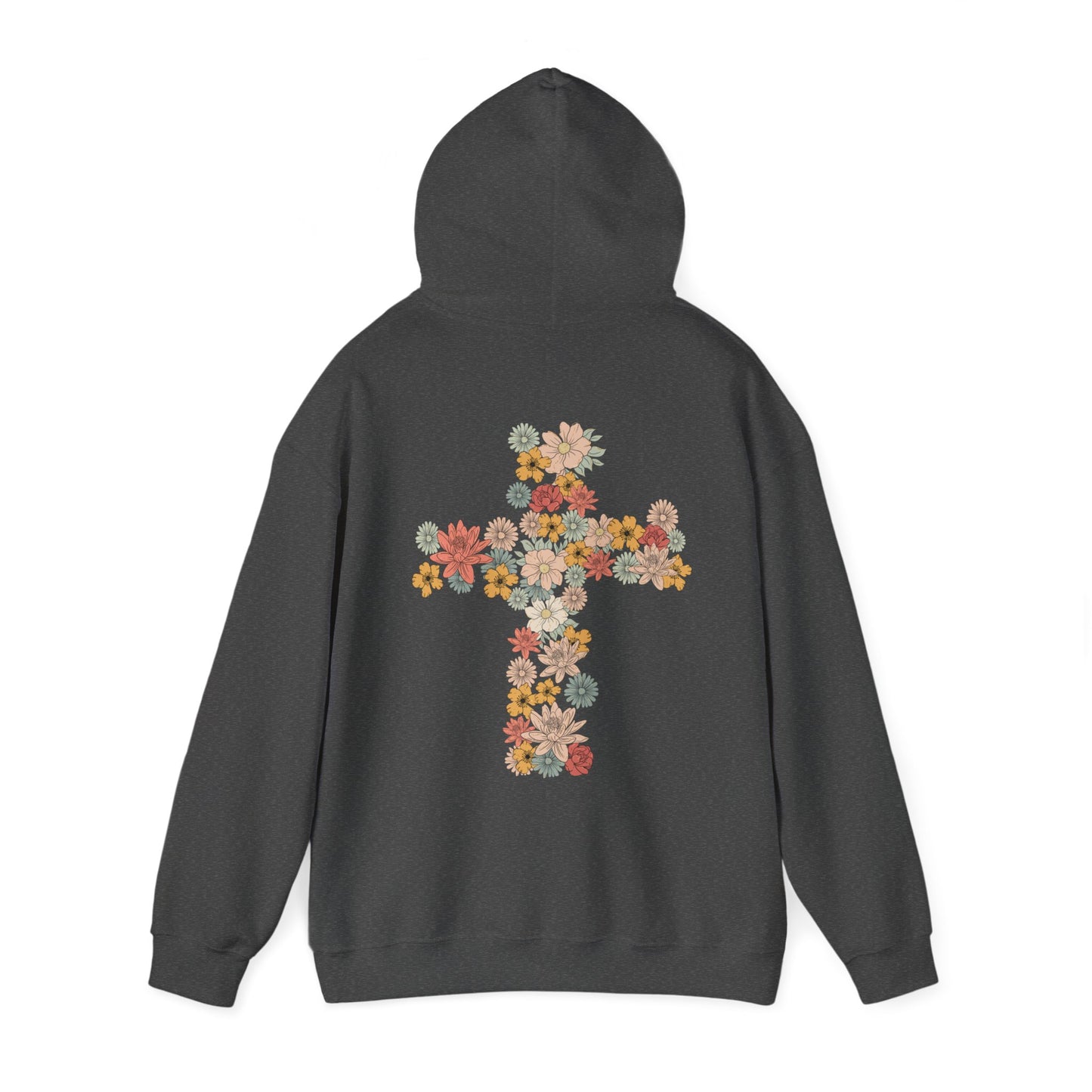 New Creation Unisex Hoodie Sweatshirt