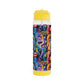 Psychedelic Visions Infuser Water Bottle