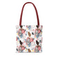 Study Chic Tote Bag