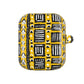 Tribal Vibes AirPod Case - Stylish Protection for Ethnic Lovers.