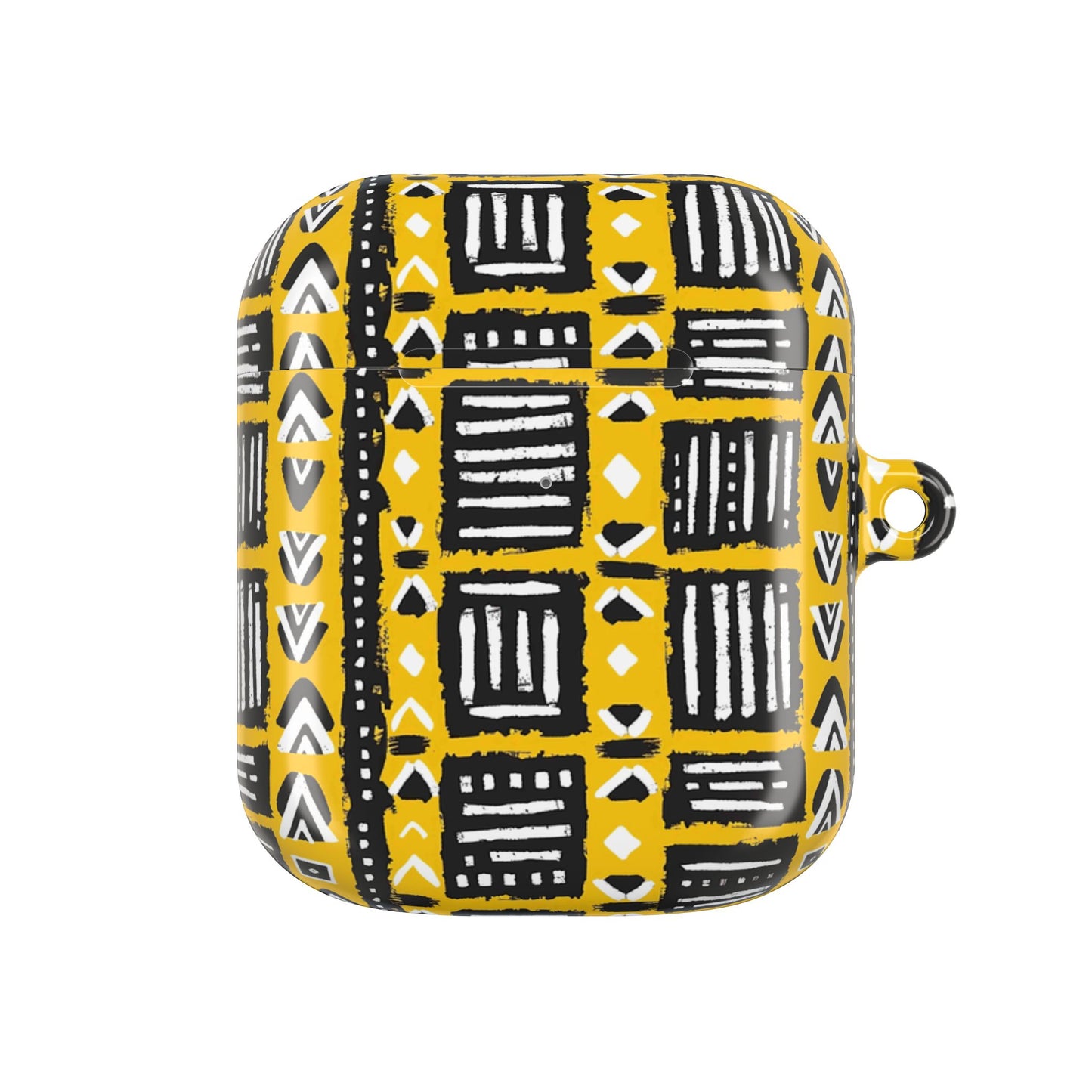 Tribal Vibes AirPod Case - Stylish Protection for Ethnic Lovers.