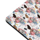 Study Chic Mouse Pad - Floral & Fun Design for Home Office