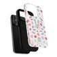 Cute Easter Bunny iPhone Case, Tough Magnetic Phone Cover, Spring Gift, Durable iPhone Accessory, Adorable Easter Decor