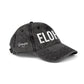 Vintage Embroidered Dad Cap with 'ELOHIM GENESIS 1:1' - Stylish Casual Hat, Gift for Him/Her, Summer Accessory, Trendy Streetwear, Spiritual Fashion