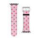 Cherry Blossom Dreams Watch Band — Cute Retro Kawaii Apple Watch Strap