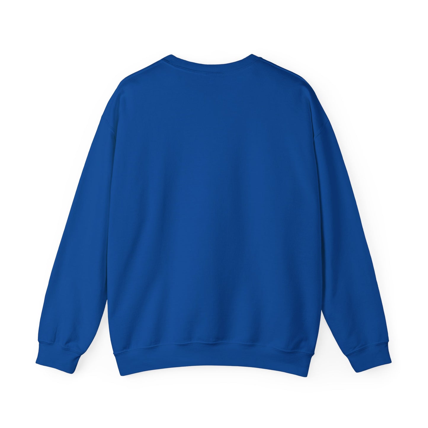 LOVE Always Unisex Heavy Gildan Blend™ Crewneck Sweatshirt.