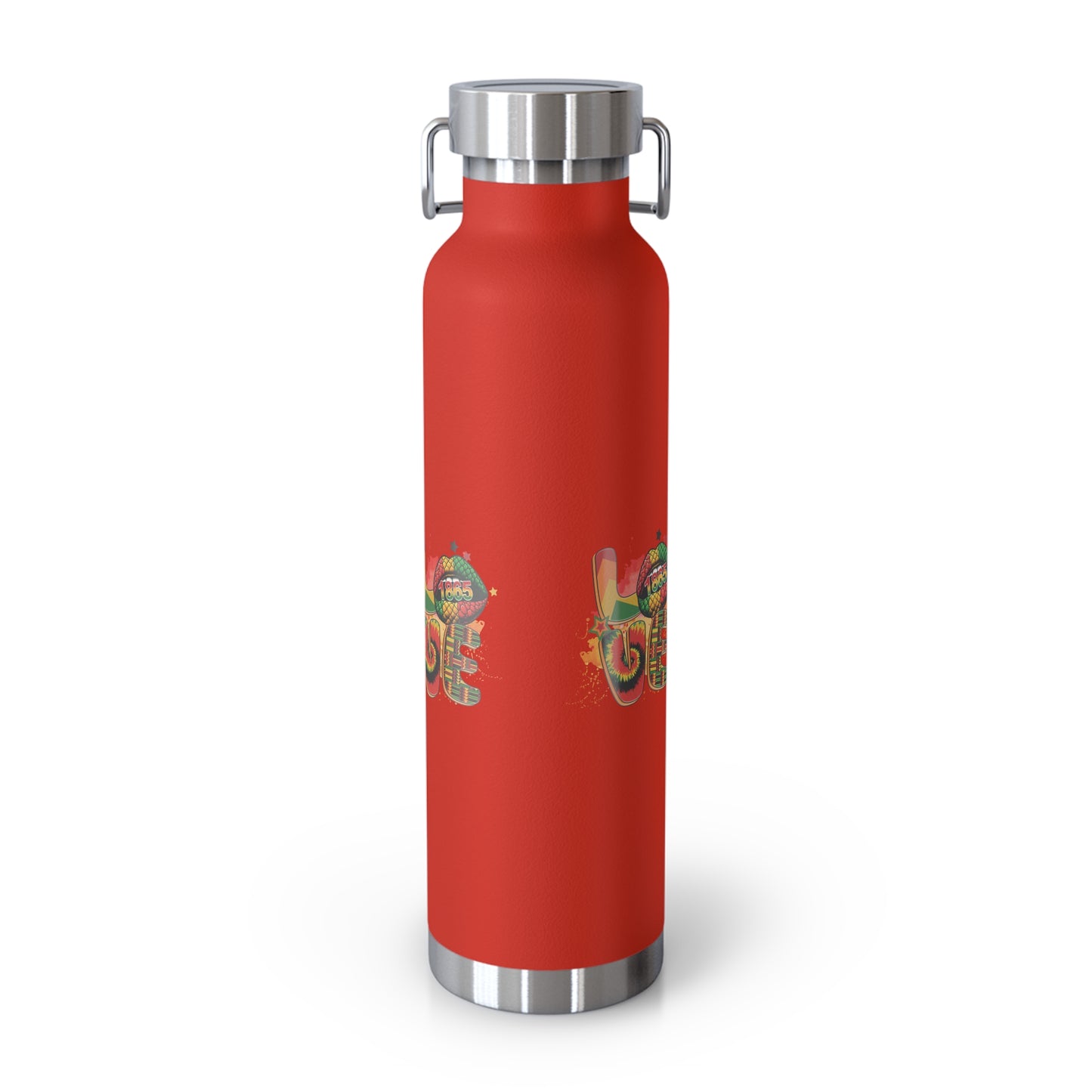 LOVE 22oz Copper Vacuum Insulated Bottle