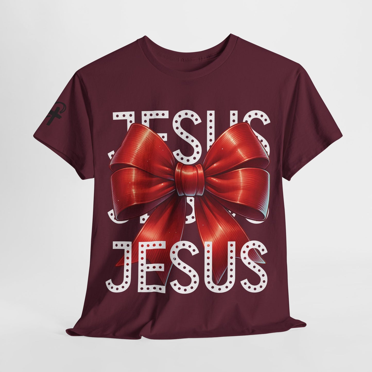 JESUS Unisex Heavy Gildan Cotton Tee