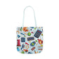 Academic Adventures Canvas Tote Bag