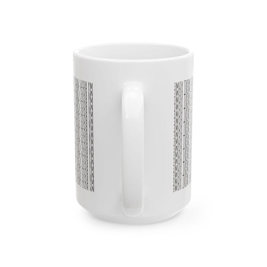 Funny Hidden Message Mug - “My Boss said to have a good day… so I went home.”- Viral Optical Illusion Mug - Secret Sarcastic Work Message - Dishwasher Safe, Unique Gifts for Coffee Lovers, Home & Office Decor, Holiday Present.