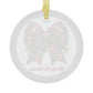 Christmas Glass Ornaments