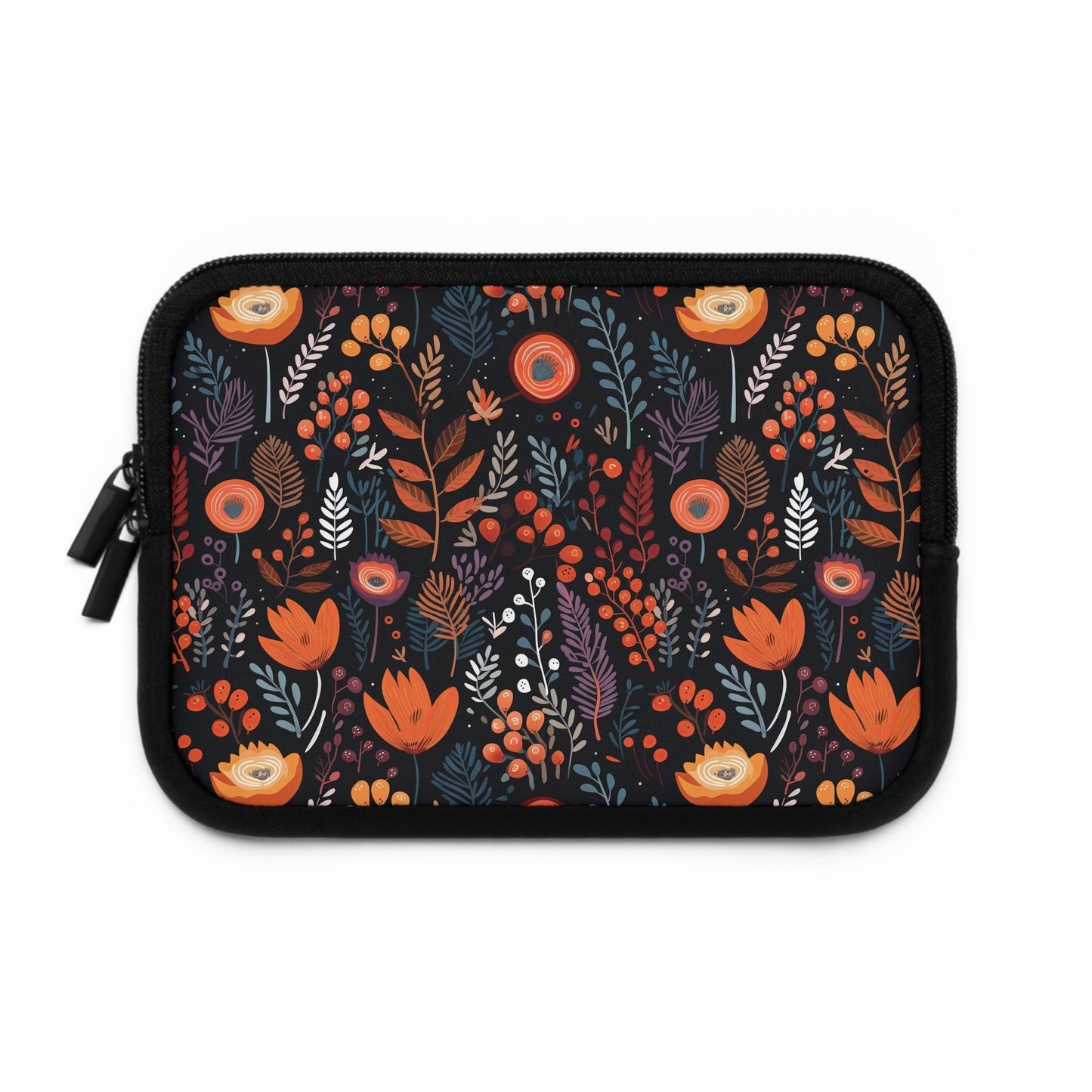 Autumn Bloom Laptop Sleeve