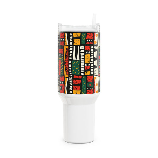 Tribal Harmony 40oz Tumbler