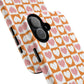 Heart Pattern Magnetic iPhone Case, Valentine Gift, Cute iPhone Accessory, Durable Case for Lovers, Custom iPhone Skin, Sweetheart Case