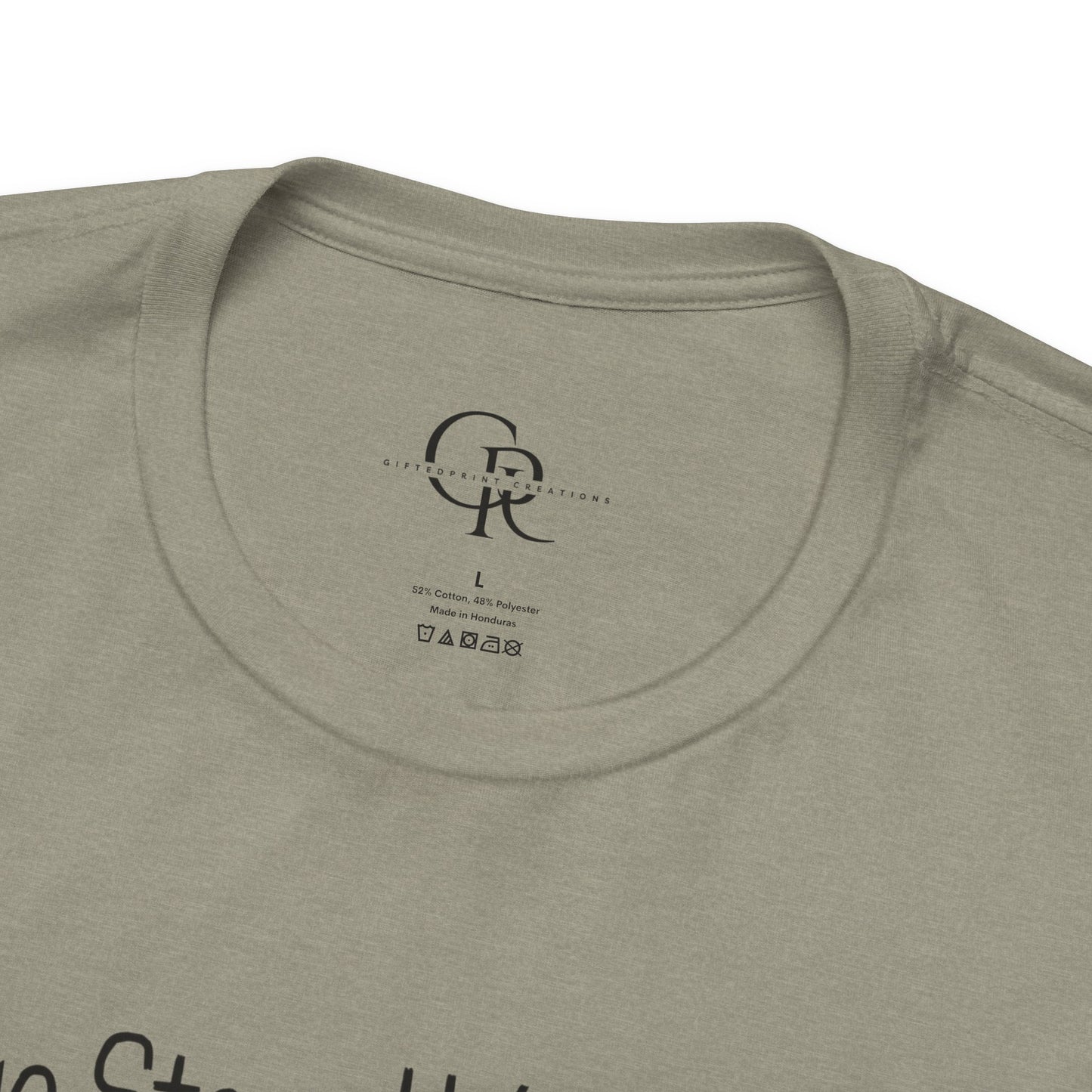 'True Story, He’s Not Here!' Bella Canvas Tee/ Christian Short Sleeve Tee / Faith T-Shirt.