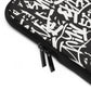 Urban Graffiti Laptop Sleeve