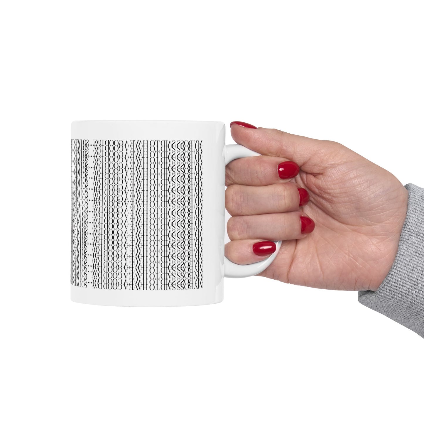 Funny Hidden Message Mug - “My Boss said to have a good day… so I went home.”- Viral Optical Illusion Mug - Secret Sarcastic Work Message - Dishwasher Safe, Unique Gifts for Coffee Lovers, Home & Office Decor, Holiday Present.