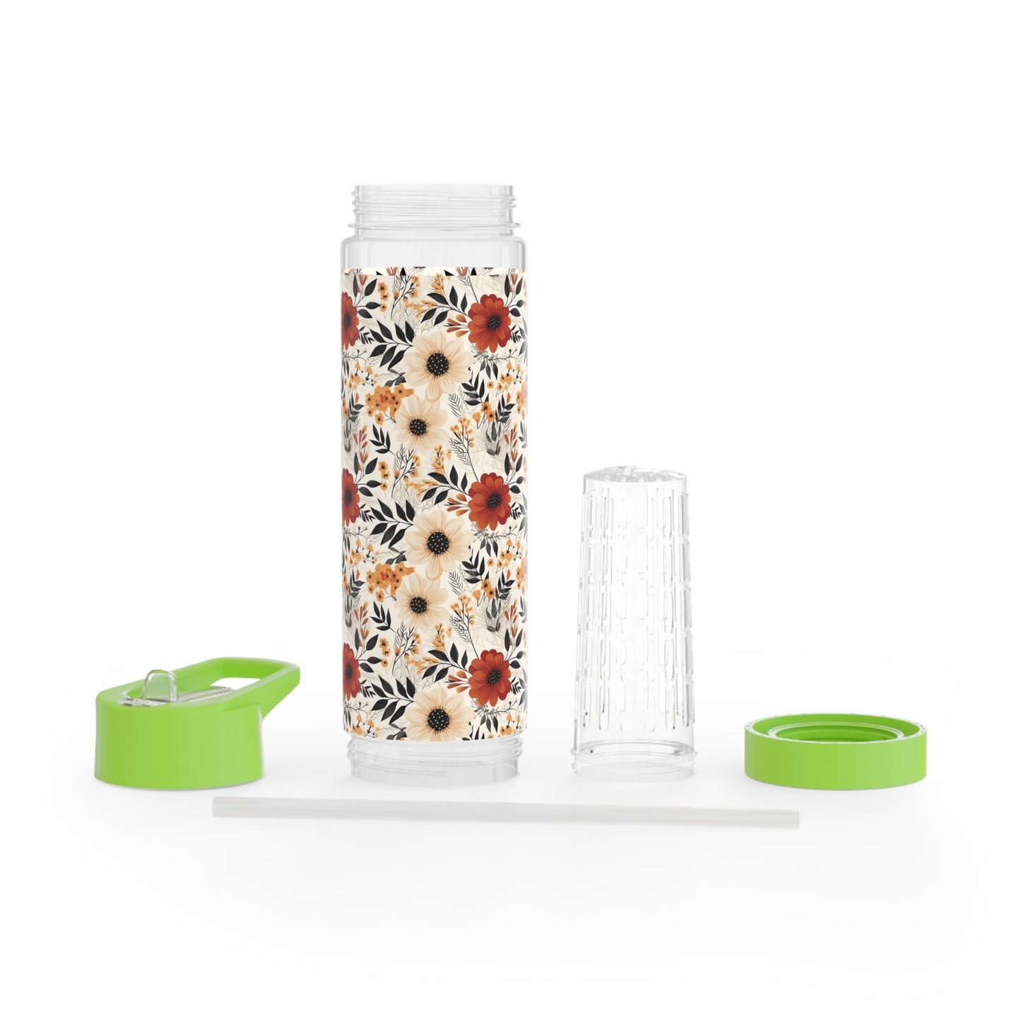 Boho Chic Infuser Water Bottle