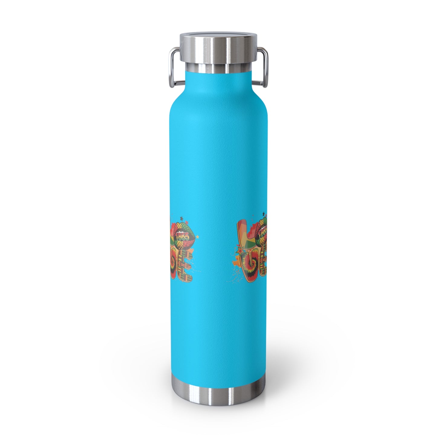 LOVE 22oz Copper Vacuum Insulated Bottle