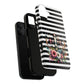 Striped in His Glory iPhone Case, Tough Magnetic Phone Protector, MagSafe iPhone Cover, Durable Case for Everyday Use, Gift for Nature Lovers, Vibrant Design.