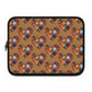 Patchwork Hearts Laptop Sleeve