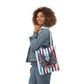 Patriotic Pride Canvas Tote Bag