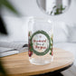 Christmas Gnome Sipper Glass, 16oz