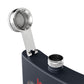 Personalized 4th of July Stainless Steel Flask – Patriotic Eagle Hip Flask (6 oz)